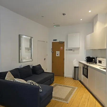 Classic Studio For 4 In Piccadilly Soho Central London Vr3 Exterior photo