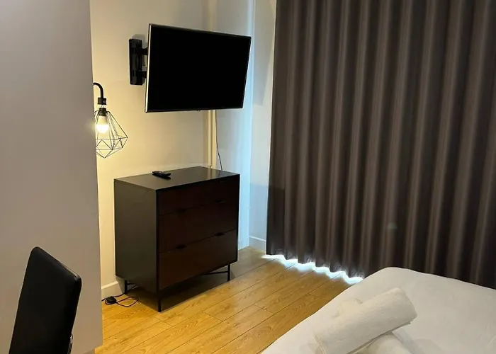 Classic Studio For 4 In Piccadilly Soho Central London Vr3